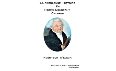 LA FABULEUSE HISTOIRE DE L’APOTHICAIRE CHIARINI - 3ème partie/8